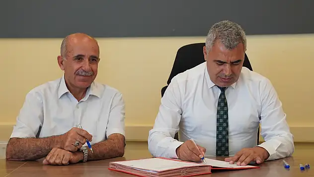 ÇKS İşlemleri Ziraat Odalarına Devredildi