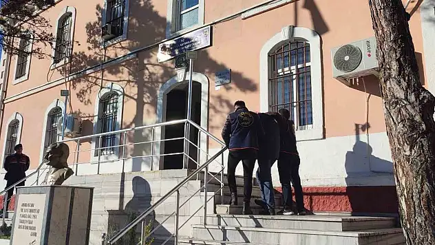 Aranan Zanlı Yakalandı