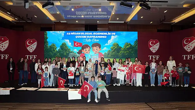 Çocuk Bayramı Şenliği, Riva'da Gerçekleştirildi