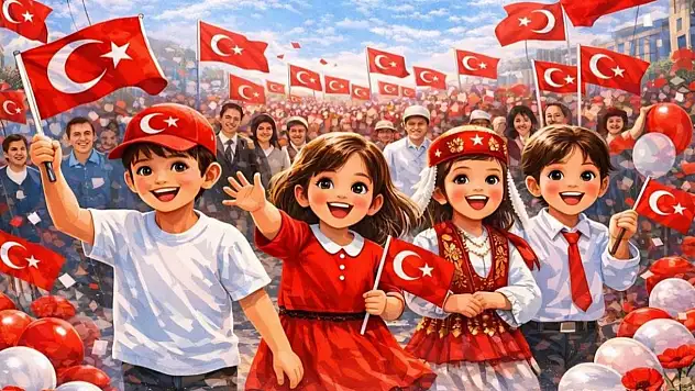 Çocuk Bayramı Yürüyüşü Düzenlenecek