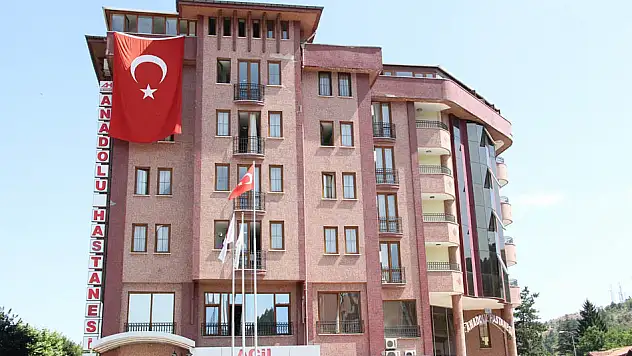 Çocuk cerrahisi ihtiyacını Anadolu karşılayacak
