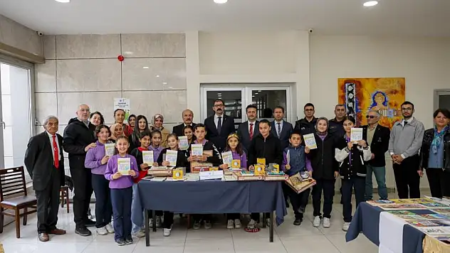 Çocuk Kitapları Günleri Devam Ediyor