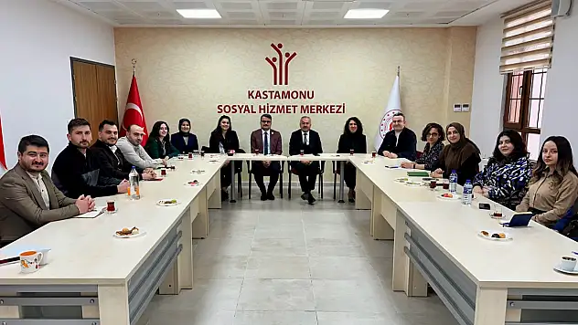 Çocuk Koruma Hizmetleri Güçlendiriliyor