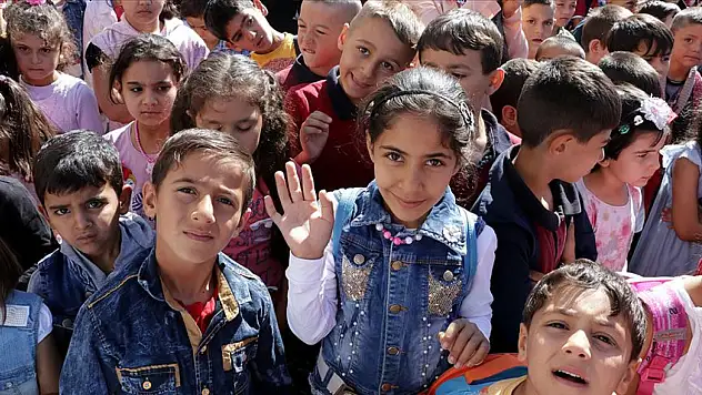 Çocuk Nüfusu Açıklandı