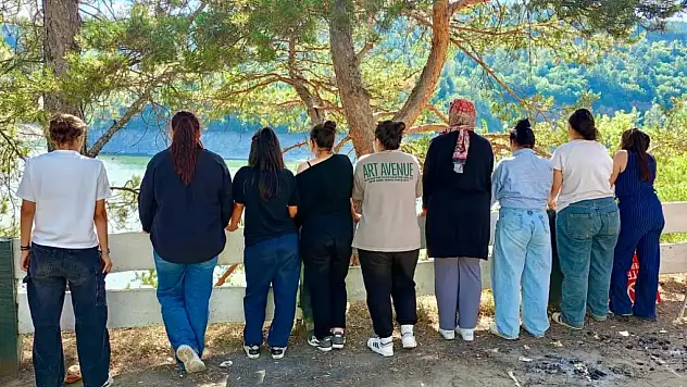 Çocuklar İçin Piknik Düzenlendi