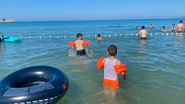 Çocuklar İçin Unutulmaz Bir Gün Geçirdi