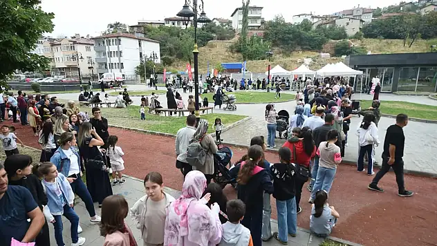 Çocuklar Pony Club Etkinliğinde Buluştu