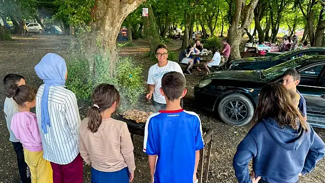 Çocuklar Sinop'u Keşfettiler