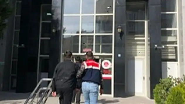 O Şahıslara Operasyon: 2 Tutuklama
