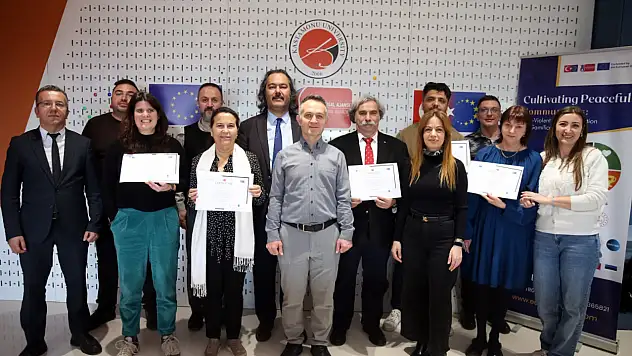 Çocuklarda Şiddet Eğiliminin Azaltılması Hedefleniyor