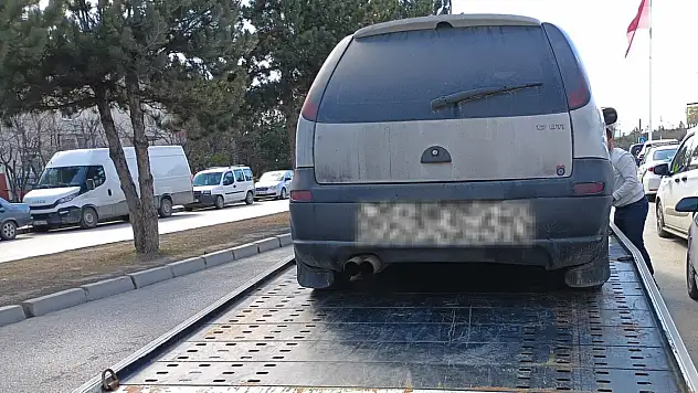 Kurallara Uymayan Sürücülere Geçit Yok