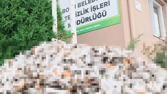 Çöp Atanlara 14 Bin 407 Liraya Kadar Ceza Uygulanacak