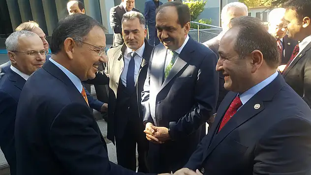Çöp sorunu için Bakanlık'tan destek istendi