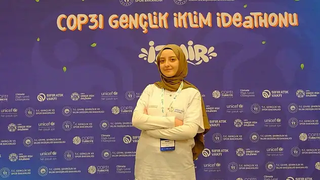 COP31 Gençlik İklim Ideathonu'nda birincilik KBÜ'lü öğrencilerin oldu