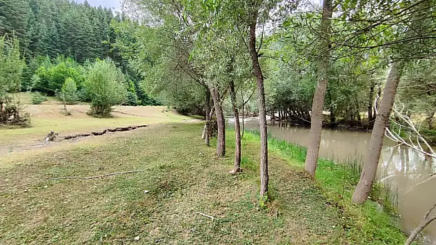 Cörmeren Çayı'nın çilesi bitmiyor