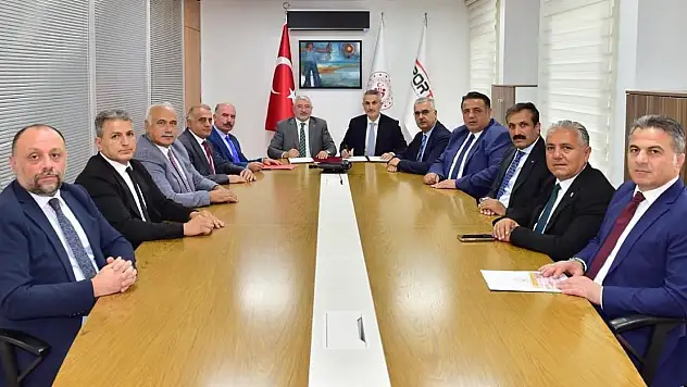 Çorum'a Spor Yatırımları Müjdesi