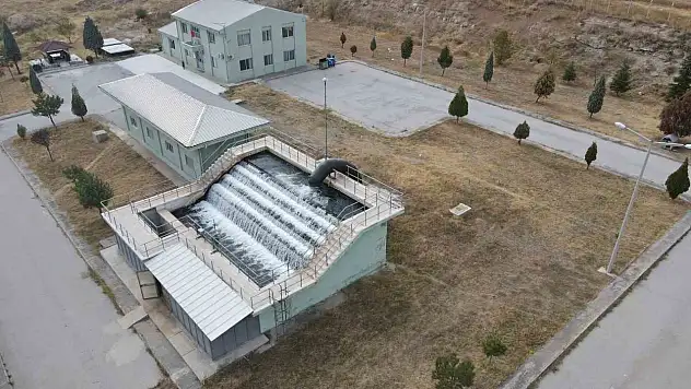 Su Arıtma Tesisinde Tüm Zamanların Rekoru Kırıldı