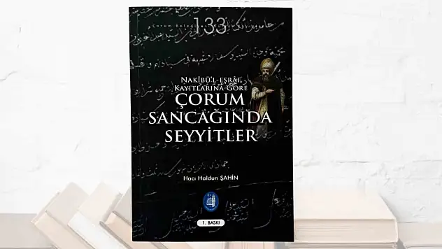 Çorum Belediyesi, Kentin Tarihine Işık Tutan Bir Kitabı Daha Okucuyla Buluşturdu