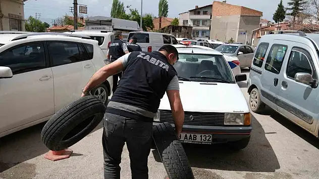 Çorum Belediyesi Kurallara Uymayanlara Geçit Vermiyor
