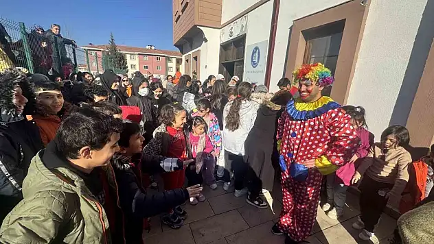 Çorum Belediyesi'nde Dolu Dolu Yarıyıl Tatili Etkinliği