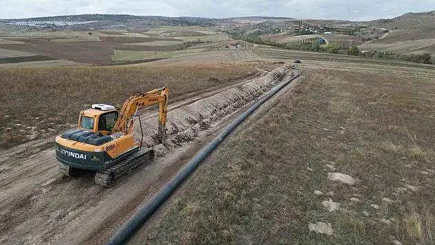 Çorum Belediyesi'nden 364 Milyon TL'lik Su Yatırımı