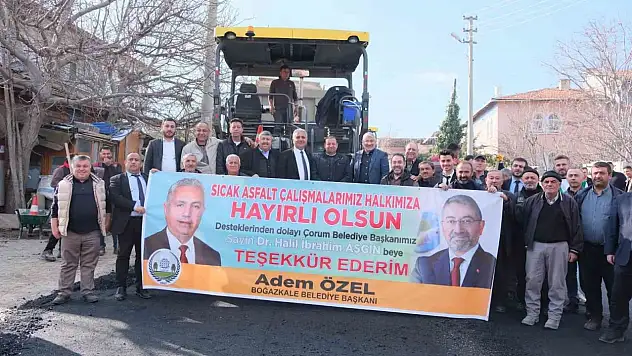 İlçelere Büyük Destek