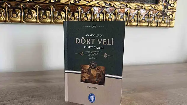 Çorum Belediyesi'nden kentin tarihine ışık tutan iki yeni eser