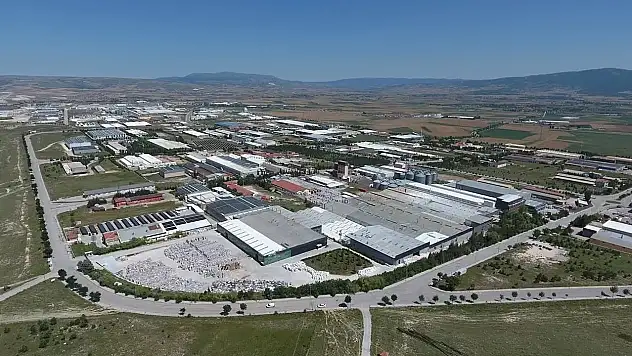 Çorum Belediyesi'nden OSB'ye Su Desteği