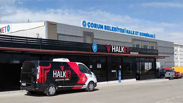 Çorum Belediyesi'nin 'Online Kurban Kesim Randevu Sistemi' Açılıyor