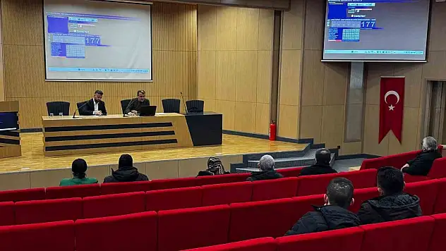 Çorum Belediyesi Personel Alımı Noter Kurası Tamamlandı