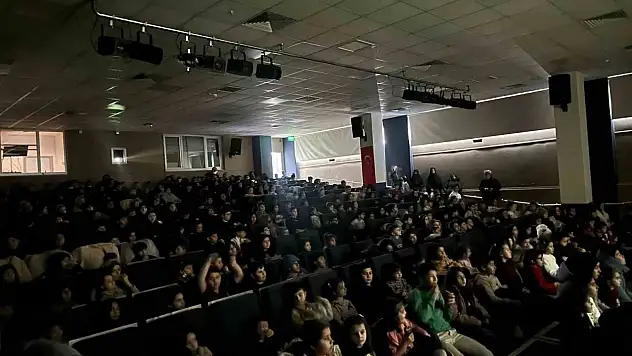 Çorum Belediyesi Yarıyıl Etkinlikleri Başladı