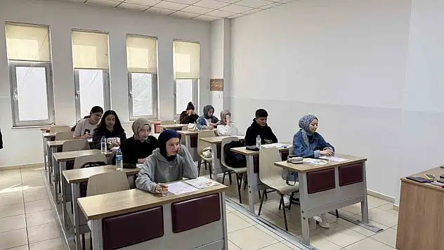 Çorum Belediyesi YKS hazırlık kursu başvuruları başlıyor