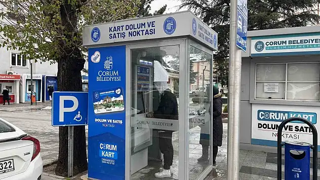 Çorum Belediyesinden O Hamle Geldi