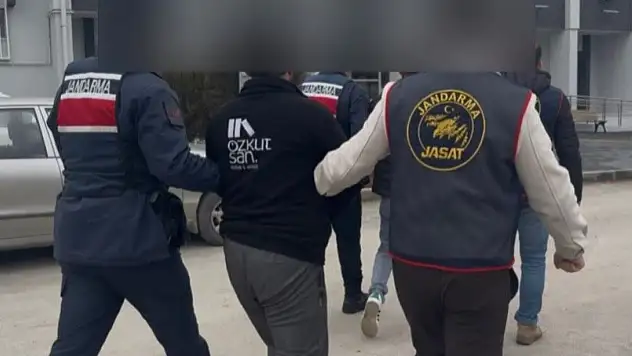 Çorum'da Hırsızlara JASAT'tan Operasyon: 2 Tutuklama