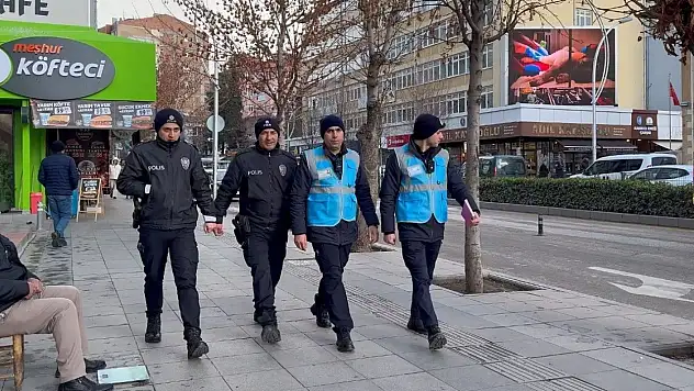 Çorum'da 'İzmarit-19' Denetimi