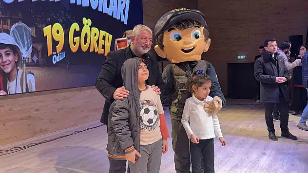 Çorum'da 'Sevap Avcıları' Ödüllerine Kavuşuyor