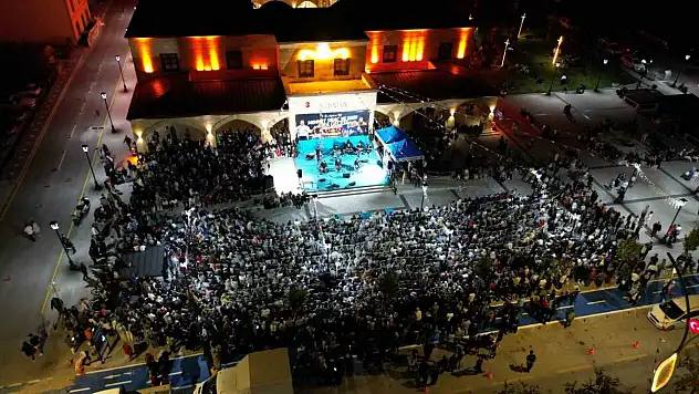 Çorum'da 'sıra gecesi'ne yoğun ilgi