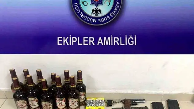 Çorum'da 117 Noktada Denetim