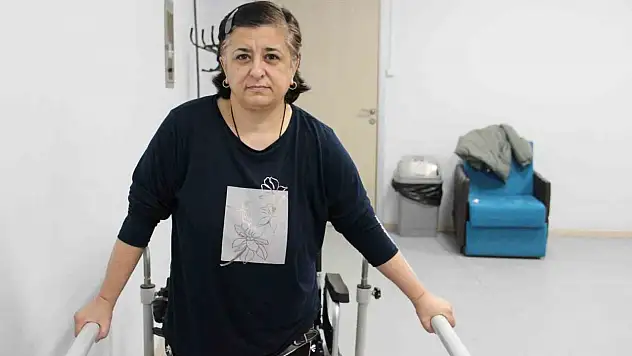 Çorum'da 14 Yıl Önce '3 Aylık Ömrün Kaldı' Dediler
