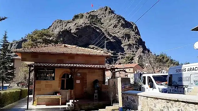 Çorum'da 6 Asırlık Ramazan Geleneği Devam Ediyor