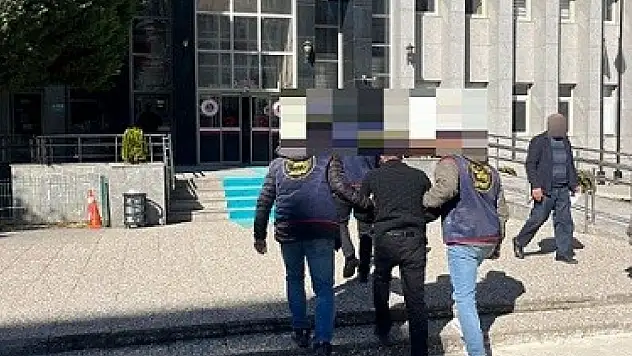 Çorum'da Aranan 104 Kişi Tutuklandı