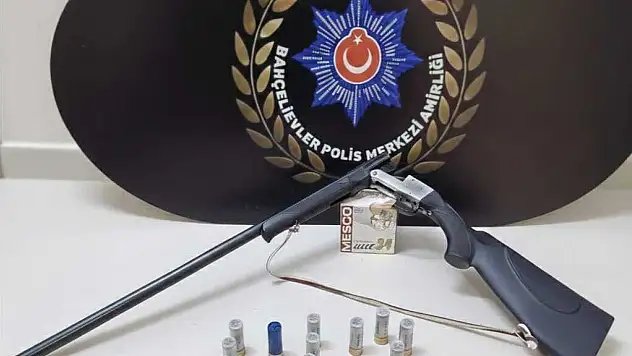 Çorum'da Aranan 13 Kişi Yakalandı