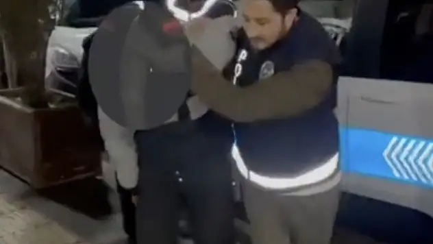 Çorum'da Aranan 2 Şahıs Yakalandı