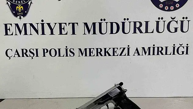 Çorum'da Aranan 2 Şahıs Yakalandı
