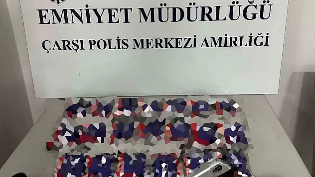 Çorum'da Aranan 2 Şahıs Yakalandı