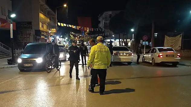 Çorum'da aranan 21 kişi yakalandı