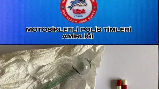 Çorum'da Aranan 3 Şahıs Yakalandı