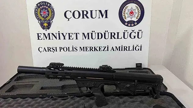 Çorum'da Aranan 4 Kişi Yakalandı
