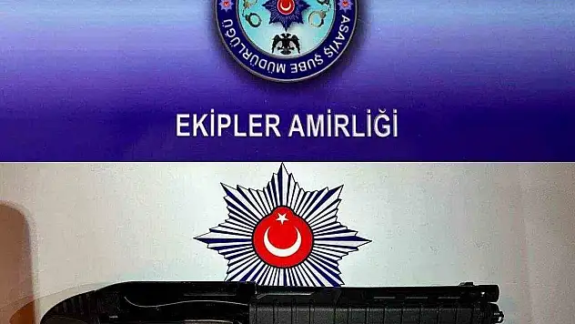 Çorum'da Aranan 4 Kişi Yakalandı