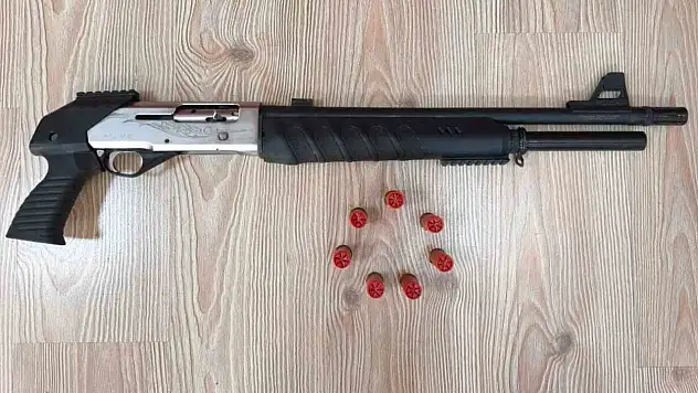 Çorum'da Aranan 4 Şahıs Yakalandı